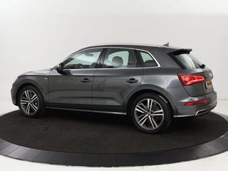 Audi Q5 Audi Q5 2.0 TFSI quattro S Line | Bang & Olufsen | Leder |  Luchtvering | 360 camera | Adaptive cruise | Carplay | Keyless | Virtual Cockpit | Navigatie | Full LED - afbeelding nr 2