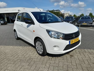Suzuki Celerio Suzuki Celerio 1.0 COMFORT AIRCO BLUETOOTH - afbeelding nr 8