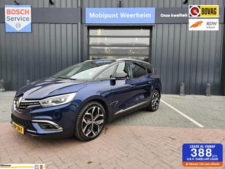 Renault Grand Scénic 1.3 TCe Techno Automaat