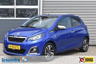 Peugeot 108 Peugeot 108 1.0 E-VTI ALLURE / CARPLAY / AIRCO / CRUISE CONTROL - afbeelding nr 1