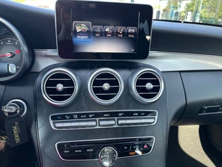 Mercedes-Benz C-Klasse Mercedes-Benz C-Klasse 180 PRESTIGE AUTOMAAT AMG style 114674 KM - afbeelding nr 11