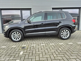 Volkswagen Tiguan Volkswagen Tiguan 1.4 TSI Sport&Style DEALERONDERHOUDEN NAP - afbeelding nr 5