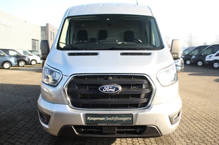 Ford Transit L2H2 Limited | Automaat | L+R Zijdeur | 360° Camera | Adap. Cruise | Carplay/Android | Lease 771,- p/m - afbeelding nr 3