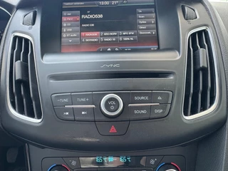 Ford Focus Ford Focus Wagon 1.5 TDCI Titanium Edition|Navi|Stoel/Stuurverwaming|PDC|Cruisecontrol| - afbeelding nr 15