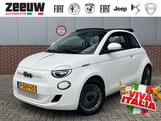 Fiat 500e - afbeelding nr 1