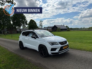 SEAT Ateca 2.0 TSI 4DRIVE | ABT-pakket | Camera | Adaptieve Cruise | Virtua