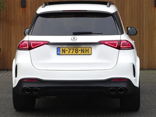 Mercedes-Benz GLE Mercedes-Benz GLE 350d 272PK 4MATIC / AMG ed. 1 / 350 / LED - afbeelding nr 54