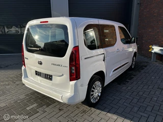 Toyota ProAce Toyota PROACE CITY Verso 1.2 Turbo Dynamic/5 PERSOONS/CRUISE - afbeelding nr 20