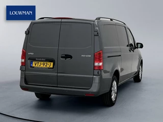 Mercedes-Benz Vito Mercedes-Benz Vito 110 CDI Lang 24 Maanden Certified Garantie Navigatie Achteruitrijcamera Apple Carplay/Android Auto Cruise Control Betimmering - afbeelding nr 2