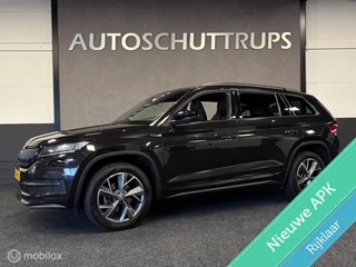 Škoda Kodiaq 1.5 TSI Sportline Business MATRIX / PANO / DIGI DASH / CARPLAY / CANTON AUDIO / TREKHAAK