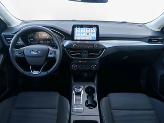 Ford Focus Ford Focus Wagon 1.0 EcoBoost 125pk Automaat Titanium Business | Navigatie | Winterpakket | Adaptive cruise - afbeelding nr 14