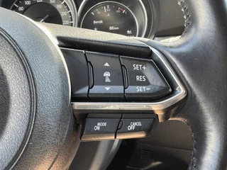 Mazda 6 Mazda 6 Led Carplay Adaptive cruise Camera Dodehoek Navigatie Verwarmd stuur en stoelen - afbeelding nr 7