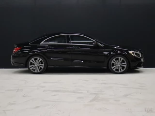 Mercedes-Benz CLA Mercedes-Benz CLA 180 Sport [GROOT NAVIGATIE, ZWARTE HEMEL, STOELVERWARMING, PDC V+A, HALF LEDER, CRUISE CONTROL, AIRCO, NIEUWSTAAT] - afbeelding nr 8