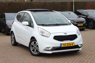 Kia Venga 1.4 CVVT Edition