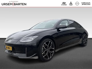 Hyundai IONIQ 6 Connect 77.4 kWh