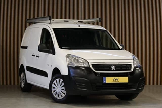 Peugeot Partner | Elek. ramen | Bluetooth | MF Stuur | Houten vloer | NAP Logisch | NL Auto - afbeelding nr 2