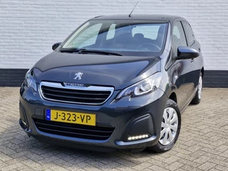 Peugeot 108 Peugeot 108 1.0 e-VTi Active | Pack Techno Achteruitrijcamera - afbeelding nr 13