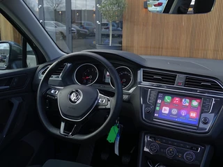Volkswagen Tiguan Volkswagen Tiguan 1.4 TSI / Advance / RNS / 2017 / LED - afbeelding nr 13
