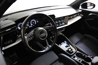 Audi A3 Audi A3 Sportback 30 TFSI S-TRONIC S-LINE CARPLAY/LEDER/MATRIX-LED - afbeelding nr 8