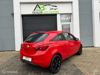 Opel Corsa Opel Corsa 1.4 Color Edition/Airco/Cruise Contr/Apk - afbeelding nr 9