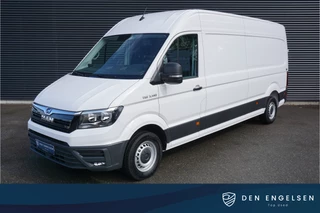 MAN TGE 3.140 140PK L4H3/L3H2 Apple Carplay Trekhaak Cruise Camera Stoelverwarming 270° Deuren