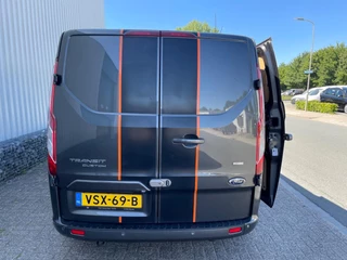 Ford Transit Custom Ford Transit Custom 2.0 TDCI L1H1 SPORT ST-LINE AUTOMAAT LEER NAV I APPLE CARPLY LED-XENON - afbeelding nr 24