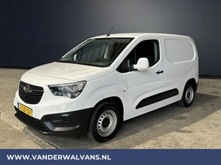 Opel Combo Opel Combo 1.6D 100pk L1H1 Euro6 Airco | 3-Zits | Navigatie | Apple Carplay | Android Auto | Cruisecontrol Trekhaak, Parkeersensoren, Bijrijdersbank - afbeelding nr 11