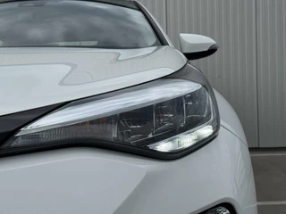 Toyota C-HR Toyota C-HR 1.8 Hybrid Dynamic - afbeelding nr 14