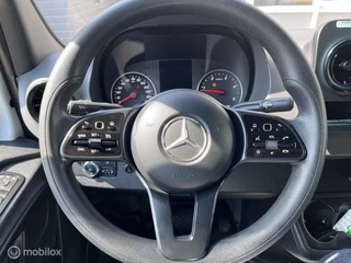 Mercedes-Benz Sprinter Mercedes Sprinter 314 2.2 CDI Lang Hoog Automaat. - afbeelding nr 13