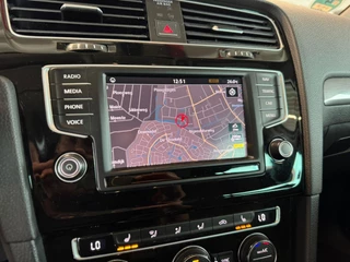 Volkswagen Golf Volkswagen Golf 1.2 TSI Highline Allstar*120PK*Trekhaak*Cruise Control*Stoelverwarming* - afbeelding nr 22