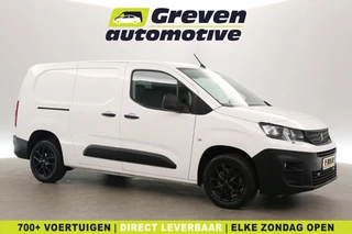 Peugeot Partner 1.6 BlueHDI 100PK L2H1