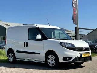 Fiat Doblò Fiat Doblò Cargo 1.6 MJ L1H1 SX ECO JET 105PK leder/pdc/bluetooth/Navi - afbeelding nr 5
