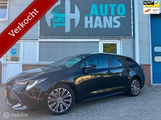 Toyota Corolla Touring Sports 2.0 Hybrid Style | BTW | 1e eigenaar | volledig onderhouden