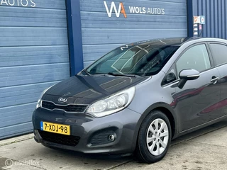 Kia Rio Kia Rio 1.2 CVVT ExecutiveLine / DEALER ONDERH. / NL-AUTO / 71Dkm! - afbeelding nr 28