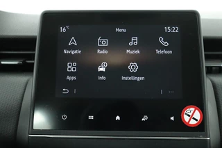 Renault Clio Renault Clio 1.6 E-Tech Hybrid 140 ZEN | Automaat | Carplay |  Full LED | Navigatie | Airco | Cruise control | DAB | Bluetooth - afbeelding nr 12