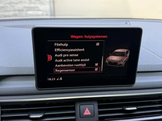 Audi A5 Audi A5 Sportback 35 TFSI S-line black edition Automaat | Navigatiesysteem | Bang&Olufsen audio | Leer/alcantara grijs | Adaptieve cruise control | Apple CarPlay | Stoelverwarming | Parkeersensoren voor en achter - afbeelding nr 28