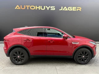 Jaguar E-PACE Jaguar E-PACE 2.0 P250 AWD R-Dynamic HSE - afbeelding nr 10
