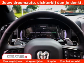 Dodge Ram 1500 Dodge Ram 1500 GT EDITION | TRX PACK | VIRTUAL COCKPIT | HEAD-UP | ADAPTIVE CRUISE | 360 CAMERA | 5.7 HEMI V8 402PK | 4X4 | Comfortabele Dubbele Cabine met Royale 5 Zitplaatsen | BPM vrij | Nu Leverbaar uit Voorraad | Voorraad Nr 2437 - afbeelding nr 5