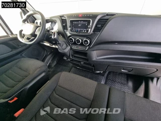 Iveco Daily Iveco Daily 35S16 Laadklep Bakwagen 160PK Airco Camera Euro6 Meubelbak Koffer 21m3 Airco - afbeelding nr 9