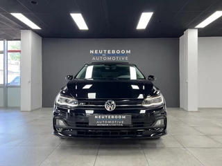 Volkswagen Polo Volkswagen Polo 1.0 TSI R-LINE | ACC | CAMERA | KEYLESS | - afbeelding nr 2