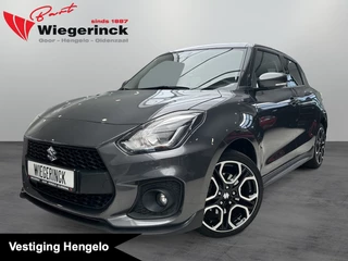 Suzuki Swift Suzuki Swift 1.4 Sport Smart Hybrid [ ADAPTIEVE CRUIS I CLIMA I CAMERA & STOE - afbeelding nr 1
