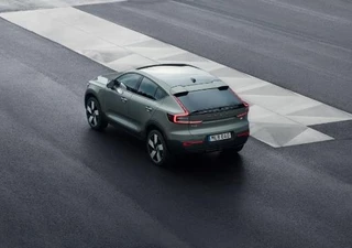 Volvo C40 Volvo C40 Extended Range Ultimate 82 kWh Pixel Led 20 Inch | Panorama dak | Led pixel koplampen - afbeelding nr 22