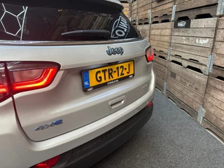 Jeep Compass Jeep COMPASS 4xe 190 Plug-in Hybrid Electric Limited Lease Ed Pano Carplay Navi - afbeelding nr 15