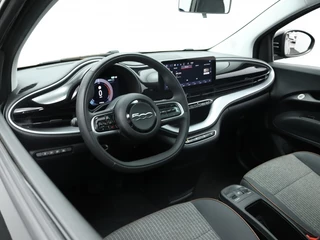 Fiat 500 Fiat 500 Icon 42 kWh Panoramadak | Private lease 339 pm - afbeelding nr 5