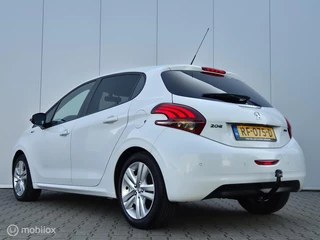 Peugeot 208 PEUGEOT 208 1.2 PURETECH ACTIVE/AIRCO/TREKHAAK/NAVI/PDC/LED/BLUETOOTH - afbeelding nr 3