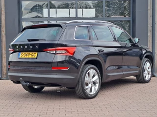 Škoda Kodiaq | ACC | Trekhaak | LED | PDC | Keyless | Stoel- en stuurverwaming | - afbeelding nr 4