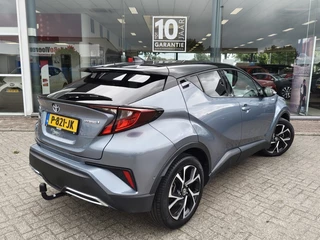 Toyota C-HR Toyota C-HR 2.0 Hybrid Style Bi-Tone | Navi | Trekhaak | Sensoren v/a - afbeelding nr 4