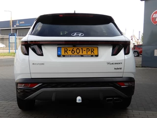 Hyundai Tucson Hybrid - afbeelding nr 8