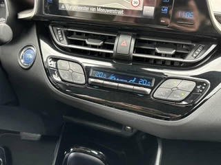 Toyota C-HR Toyota C-HR 1.8 Hybrid Executive | 1e eig. | Leder | Navi | Dodehoek - afbeelding nr 15