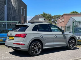 Audi Q5 Audi Q5 45 TFSI quattro S-Line edition Nardo/Pano - afbeelding nr 7